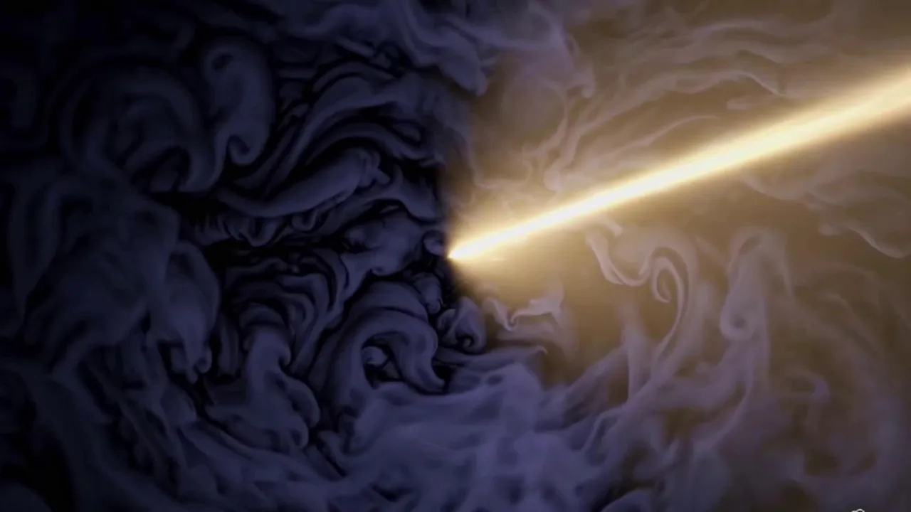 The Darkest Depths of the Soul